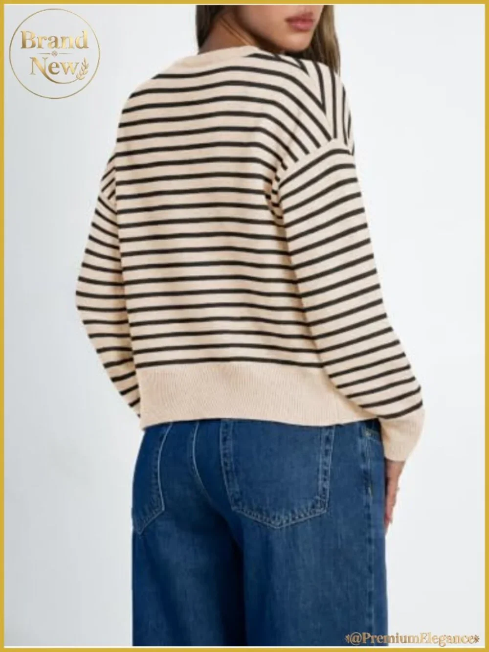 Lightweight Cropped Knit Cardigan Buttery Soft Fall Cute Sweaters